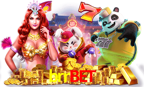 jogue em caça-níqueis ricos na brrbet