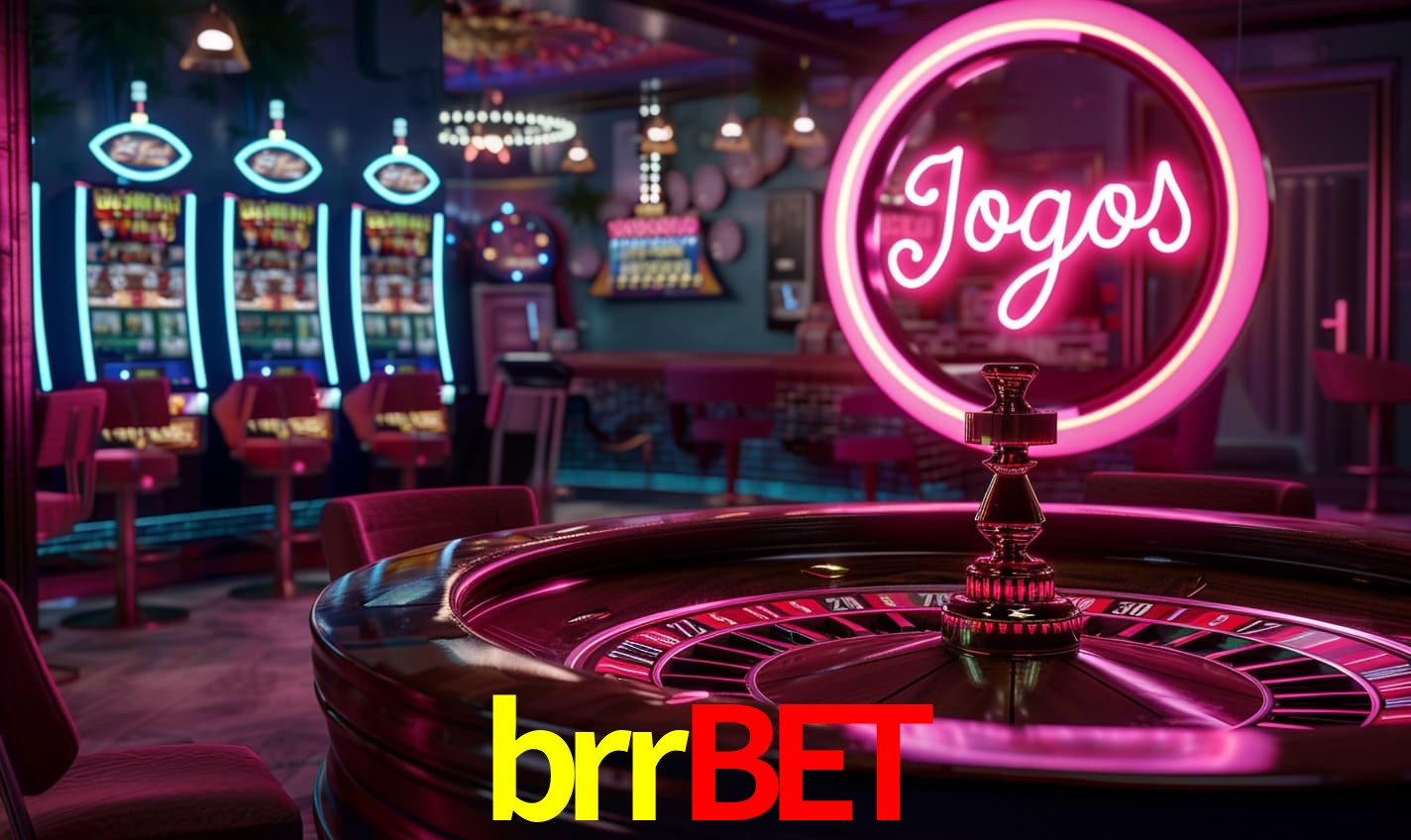 Casino Ao Vivo brrbet