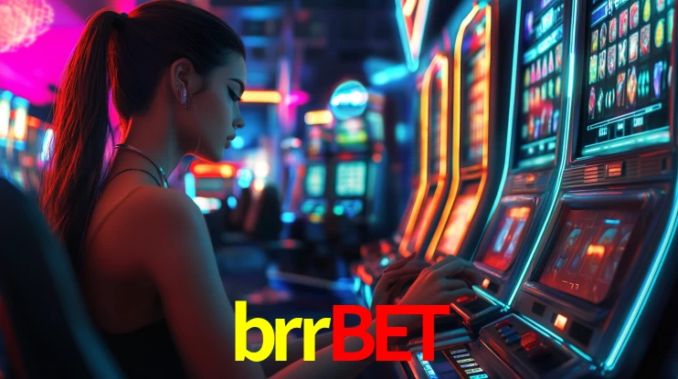 Sinta a adrenalina dos jogos de cassino com brrbet