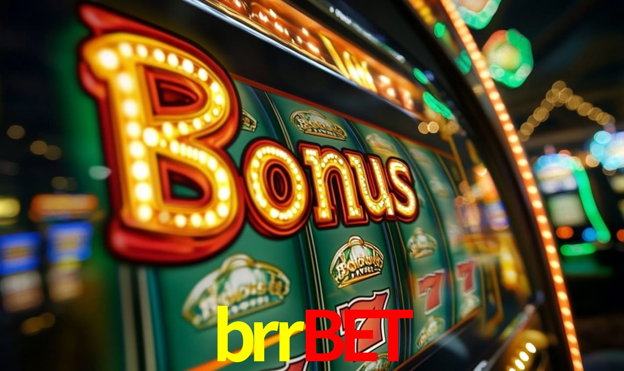 Slots brrbet - Jackpots Progressivos