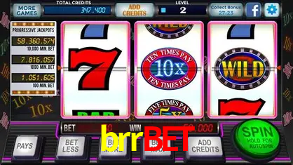Descubra a Magia dos Jogos de Arcade no brrbet