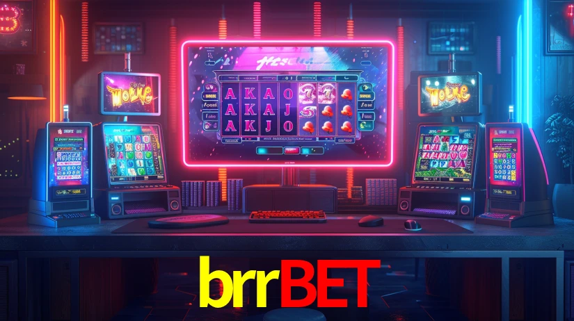 brrbet: Jogos de Caça-Níqueis-Altas Recompensas, Roleta-Velocidade, Blackjack-Desafios Máximos