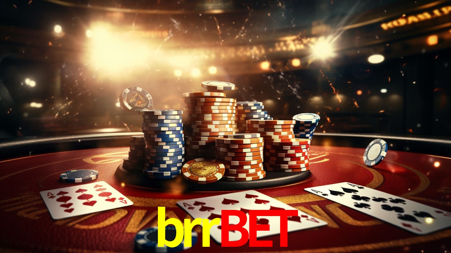 Roulette Table brrbet