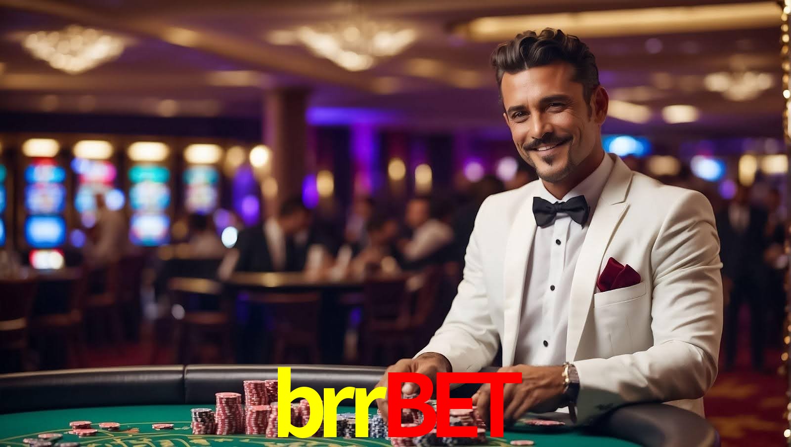 brrbet PIX Instantâneo - Saques em 8 Minutos